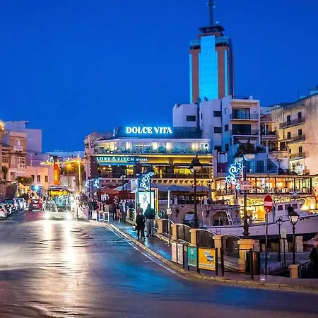 公寓 Beautiful, Spacious With Bbq & Private Terrace By 360 Estates Saint Julian's