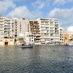 アパート Beautiful, Spacious With Bbq & Private Terrace By 360 Estates Saint Julian's