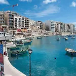 Beautiful, Spacious With Bbq & Private Terrace By 360 Estates * Saint Julian's