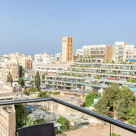 Апартаменты Beautiful, Spacious With Bbq & Private Terrace By 360 Estates Сент Джулианс