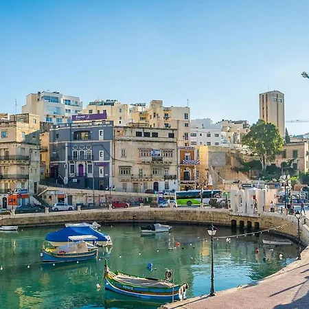 Beautiful, Spacious With Bbq & Private Terrace By 360 Estates Сент Джулианс