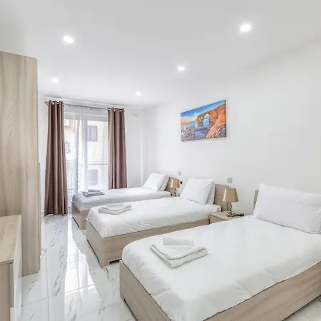 Apartment Beautiful, Spacious With Bbq & Private Terrace By 360 Estates *