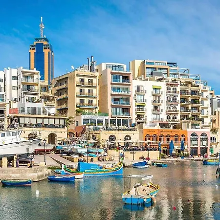 Διαμέρισμα Beautiful, Spacious With Bbq & Private Terrace By 360 Estates Saint Julian's