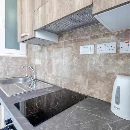 Apartment Beautiful, Spacious With Bbq & Private Terrace By 360 Estates *