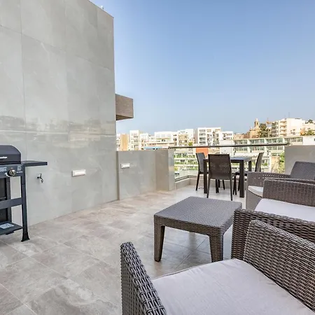 Apartment Beautiful, Spacious With Bbq & Private Terrace By 360 Estates