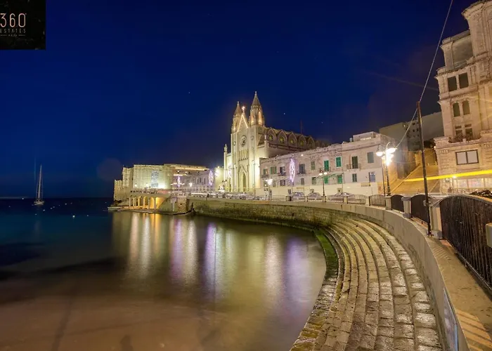 Apartment Beautiful, Spacious With Bbq & Private Terrace By 360 Estates