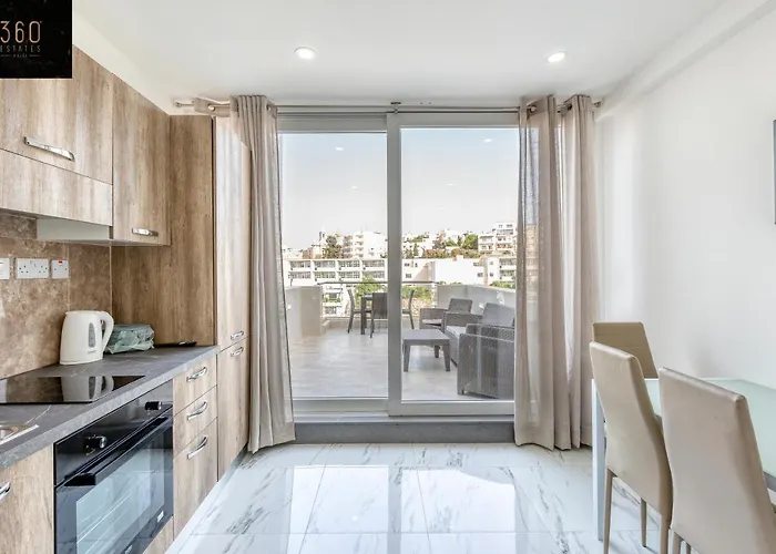 Beautiful, Spacious With Bbq & Private Terrace By 360 Estates Appartement
