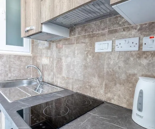 Appartement Beautiful, Spacious With Bbq & Private Terrace By 360 Estates *