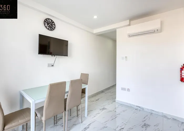 Beautiful, Spacious With Bbq & Private Terrace By 360 Estates Appartement *