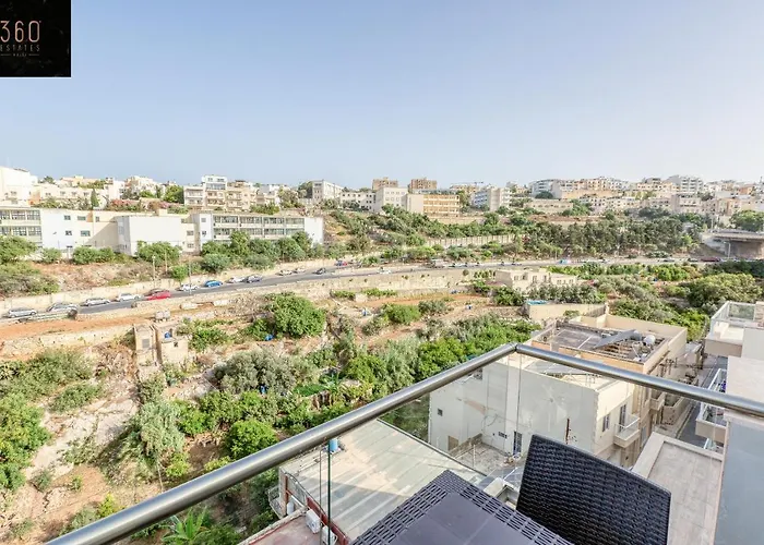 Appartement Beautiful, Spacious With Bbq & Private Terrace By 360 Estates