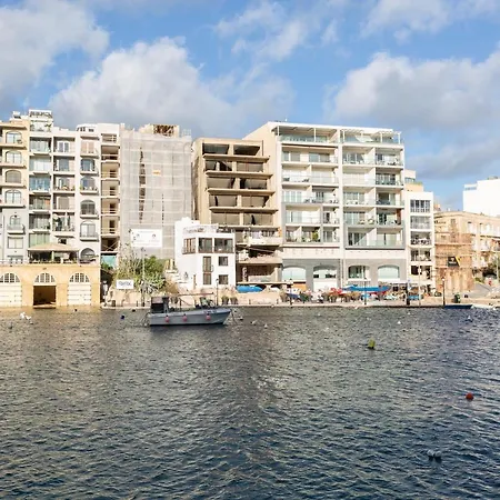 Lejlighed Beautiful, Spacious With Bbq & Private Terrace By 360 Estates Saint Julian's