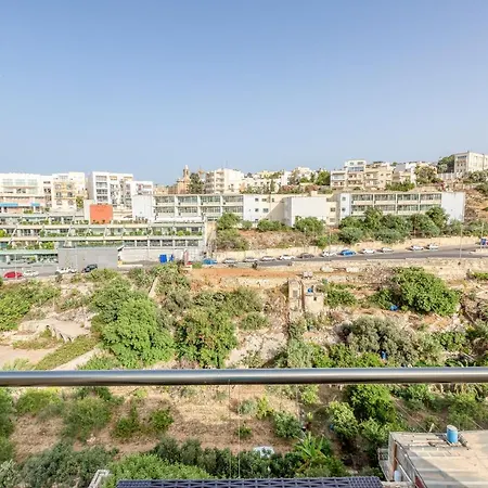 Beautiful, Spacious With Bbq & Private Terrace By 360 Estates Saint Julian's